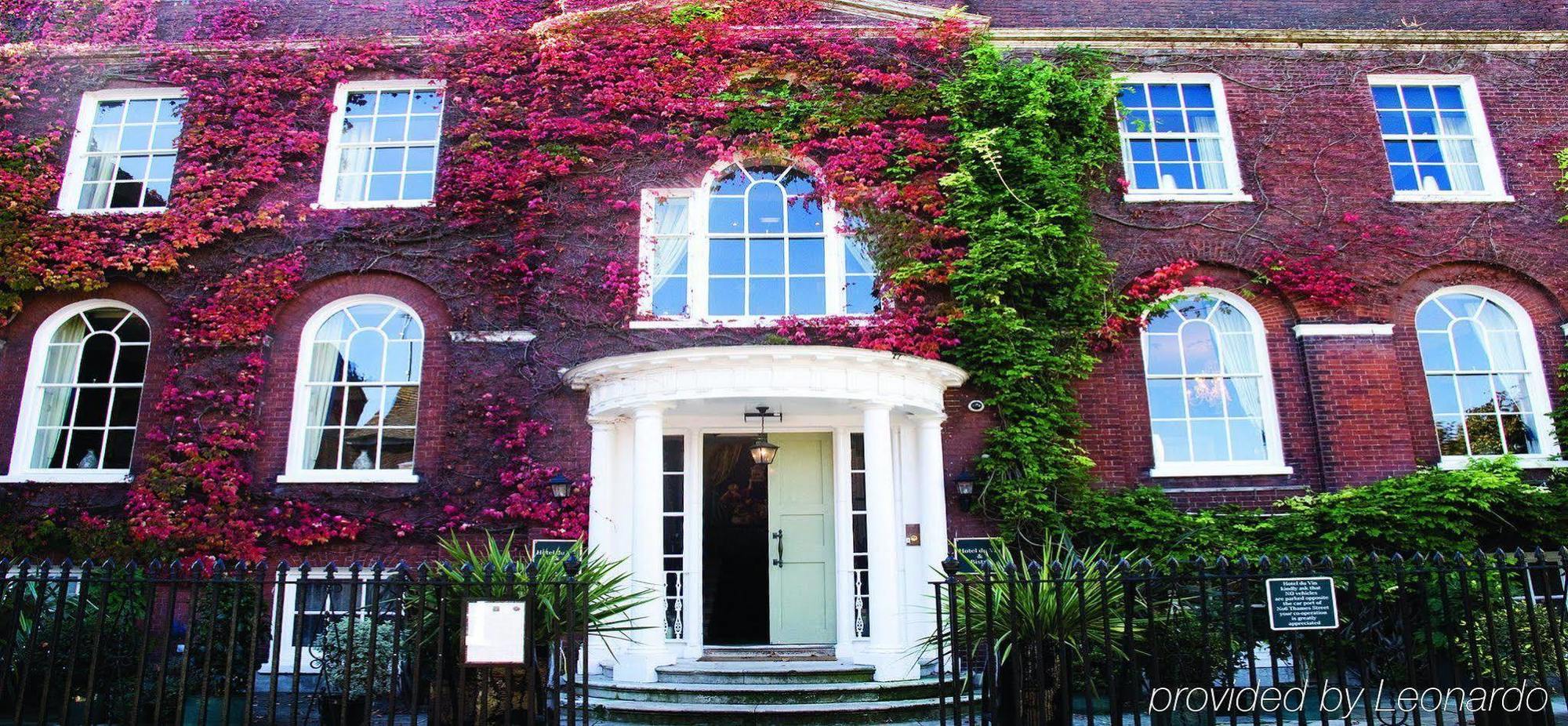 Hotel Du Vin Poole Exterior photo